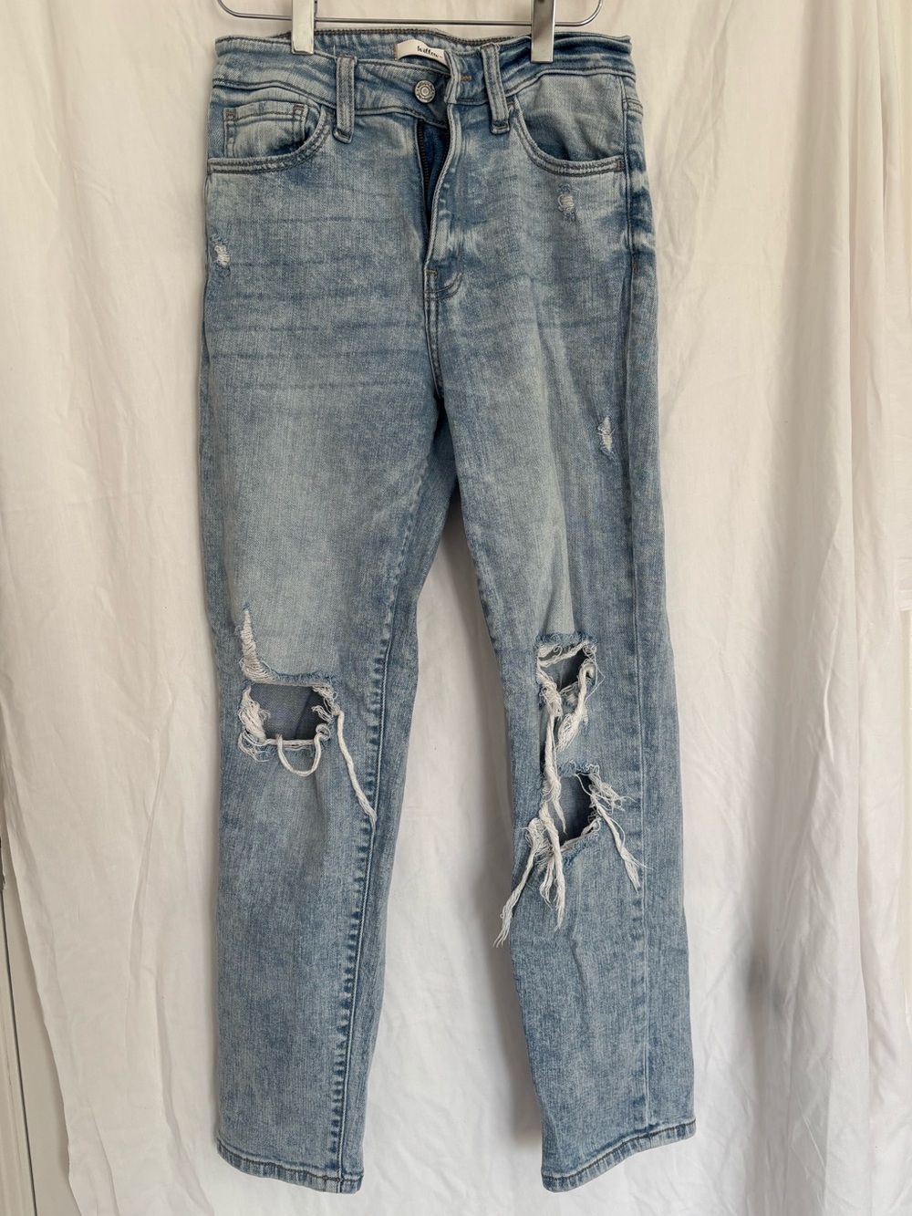 Buckle (willow + root) Mom Jeans